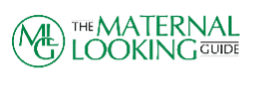 The Maternal Looking Guide Logo